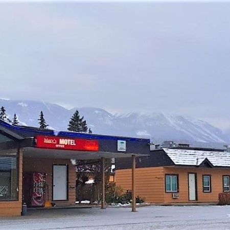 Mary'S Motel Голден Экстерьер фото
