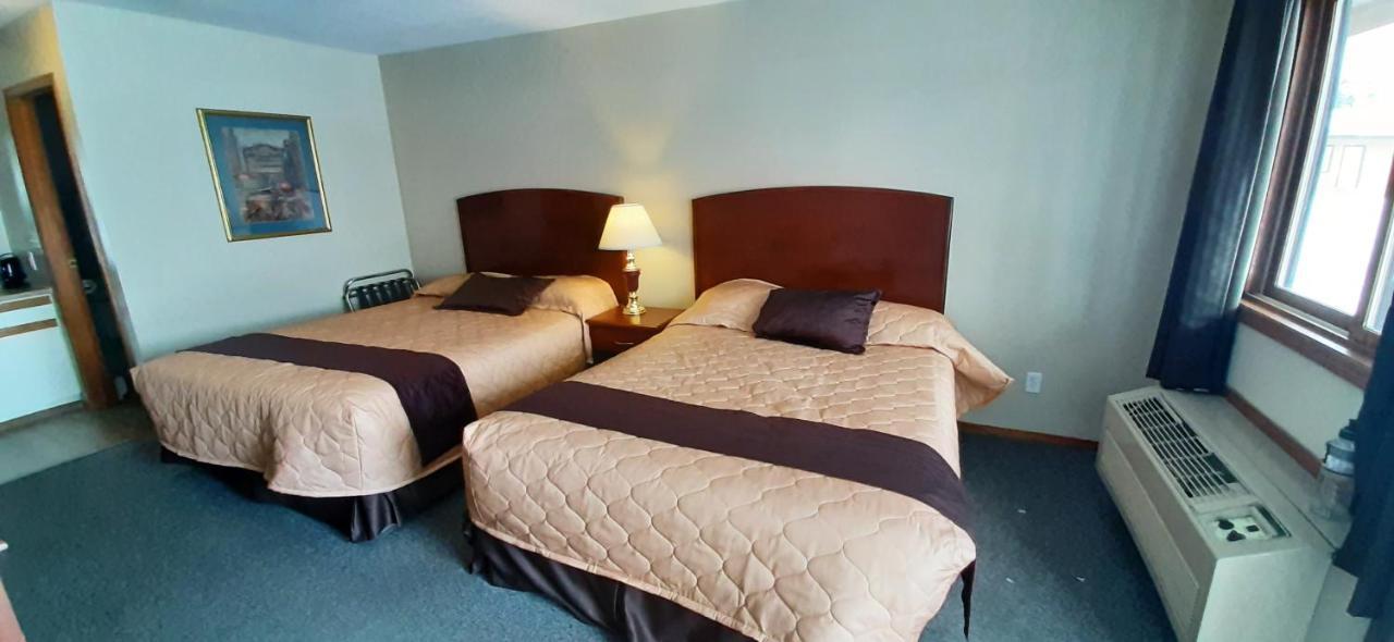 Mary'S Motel Голден Экстерьер фото