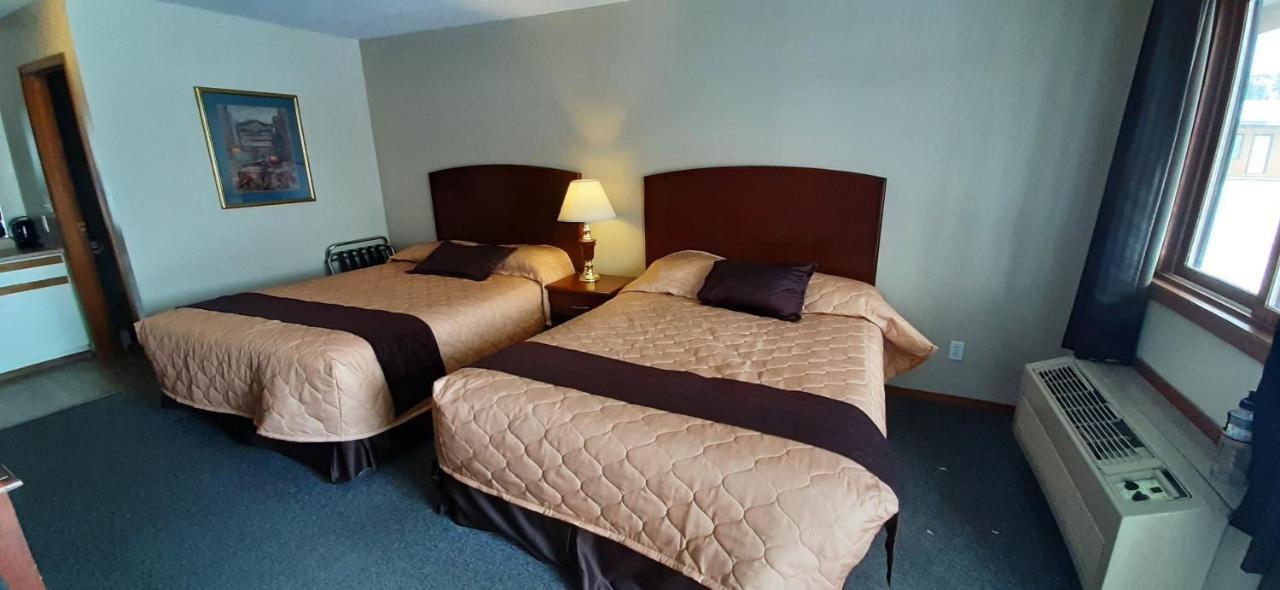Mary'S Motel Голден Экстерьер фото